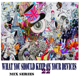 What You Should Keep On Your Devices - Mix Series - No.22. - Triphopoid