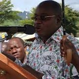 Le Ministre Alphone Douati SANS COMPLAISANCE AUCUNE