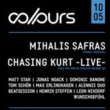 Dominic Banone @ COLOURS 10.05.2014 (Tanzhaus West, Frankfurt)