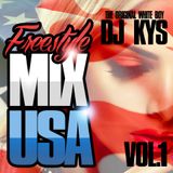 Freestyle Mix USA Vol.1