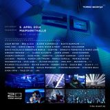Robert Dietz @ Time Warp Mannheim 2014 (20 Years Anniversary) (05.04.14)