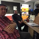 TNT Radio Show. Dean Anderson with Chalky and Andy Dyson 18-6-15 Pt 1