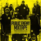 PUBLIC ENEMY - MIXTAPE - MIXED BY BUNTY BEATS
