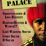 Soul Input Radio 11-02-2014: REGGAE PALACE