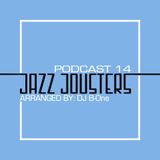 The Jazz Jousters podcast #14 by DJ B-One - MJM