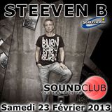 Emission Soundclub - RBS - 23/02/2013 - Steeven B (Mix + Itw)
