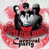 DJ JUS&LADY BRIAN@TESLA CLUB CARNIVAL PARTY 1/03/2014