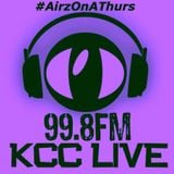 AirzOnAThurs - Thursday 8th November 2012 - 99.8FM KCC Live