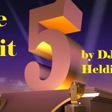 Set LE HIT 5 - Dj Heldinho 2014