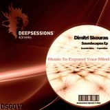 DSG017 Dimitri Skouras - Soundscapes Ep