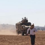Il mio intervento per la Radio Onda d'Urto sulle manifestazioni solidali con Kobane - 08/10/14