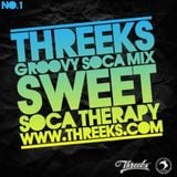 Threeks - Sweet Soca Therapy - Mix 2010