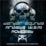 D.S.A Podcast #11 Presents Voodoopriester
