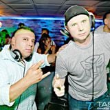 DJ LP & DJ Jazzy Jim - Live At Taste 08.16.14