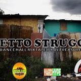 GHETTO STRUGGLE DANCEHALL MIXTAPE ║ DJ TREASURE