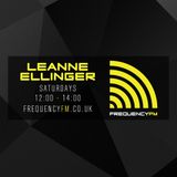 Leanne Ellinger w/ Dub Monk guest mix - Frequency FM - 26th March 2016