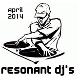 Resonant radio show - April 2014