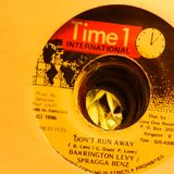 Barrington Levy & Co"Time One Mix"