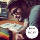 EloJet - OHMcast #116 by OnlyHouseMusic.org