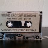 Doc Martin - Sound Factory Sessions (New York City pt. II) Voodoo Chanting Rydims