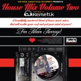 Real Chicks Rock House Mix vol. 2 by DJ Kemetik
