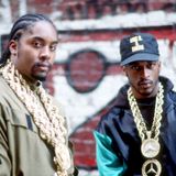 ERIC B AND RAKIM @ERICBANDRAKIM Tribute Mix by @COREDJCUBE