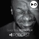 Norman H: +1 Podcast Guest Mix: December 2015
