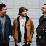92 Points w/ Henry Wu & Simeon Jones - 11th February 2015