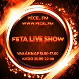 2013.03.19. Feta Live Show teljes adás