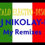 DJ NIKOLAY-D - BAD BOYS BLUE MEGAMIX
