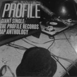 PROFILE RECORDS SPECIAL / RAP ANTHOLOGY