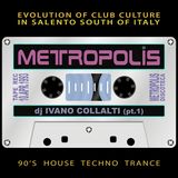 METROPOLIS (Le.IT) 1993.04.10 dj Ivano Collalti (pt.1)