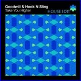 GOODWILL AND HOOK N SLING - TAKE YOU HIGHER (CLUB EDIT BY SOUTHMIND)