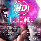 Richard James Taylor #Holi Dance Of Colors