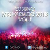 DJ XINO - MIX VARIADO 2013 (VOL I)