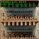 #114 Horror Brawl - A Human Will Decide When A Robot Kills You