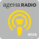 ageHa Radio #026(22-8-2014) Mix by DIGITALISM