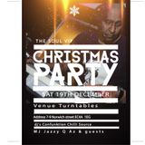 The Soul VIP Xmas Party 19th Dec 15