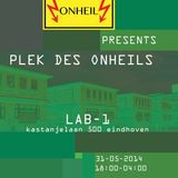 Sinclair Rhemrev - PlekdesOnheils promo-mix