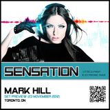 Sensation @ Nocturne Nightclub: Set Preview (Trance, Electro)