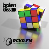 Broken Bliss @ RCKO.FM - Episode 08 - DSH