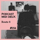 Podcast #156 - Route 8 (Lobster Theremin/Nous)