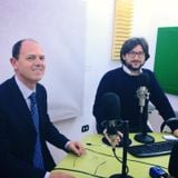 intervista a #RadioBase del sindaco di Pagani Salvatore