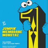 EarthQuake - Jumpin Membrane Monstaz promo mix