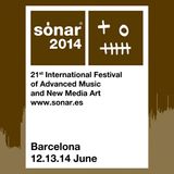 ANDY WILSON - SONAR 2014 SPECIAL SHOW #3