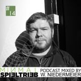 #14 werner niedermeier - minimal spieltrieb podcast