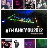 #THANKYOU2012