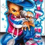 Old School-New School Hip Hop Collaboration by DJ Brian on the Mix