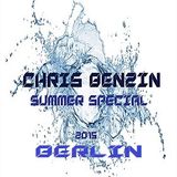 CHRIS BENZIN aka EGRILLE - BERLIN SUMMER SPECIAL 2015