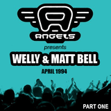 Welly Live @ Angels Burnley April 1994